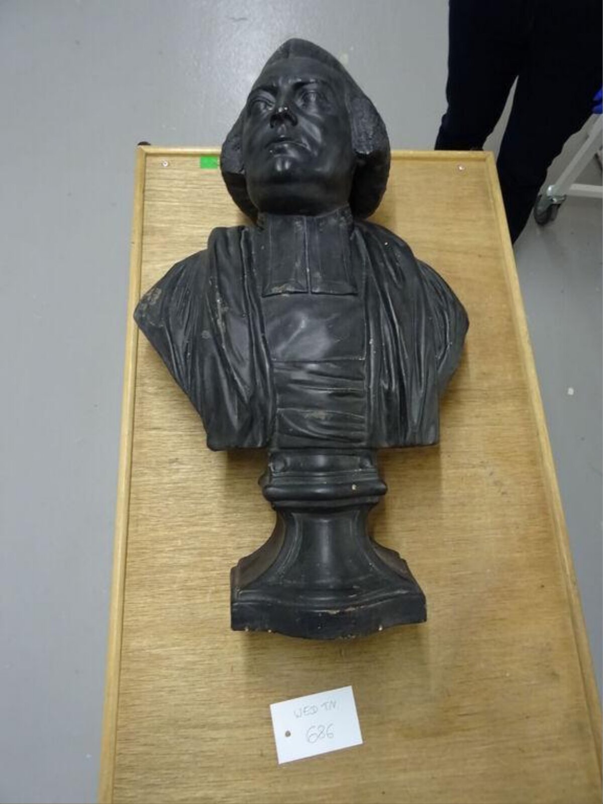 Bust