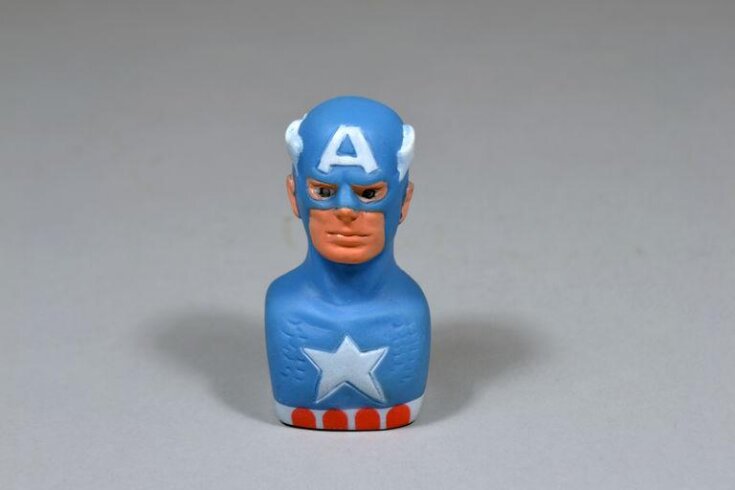 Captain America top image
