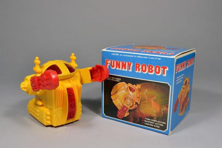 Funny Robot image