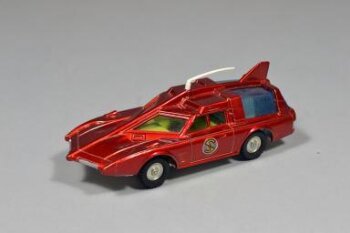 Spectrum Patrol Car