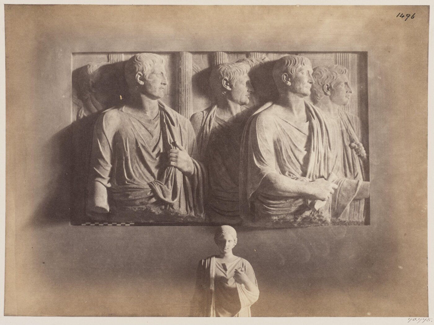 Parker, John Henry, Photograph