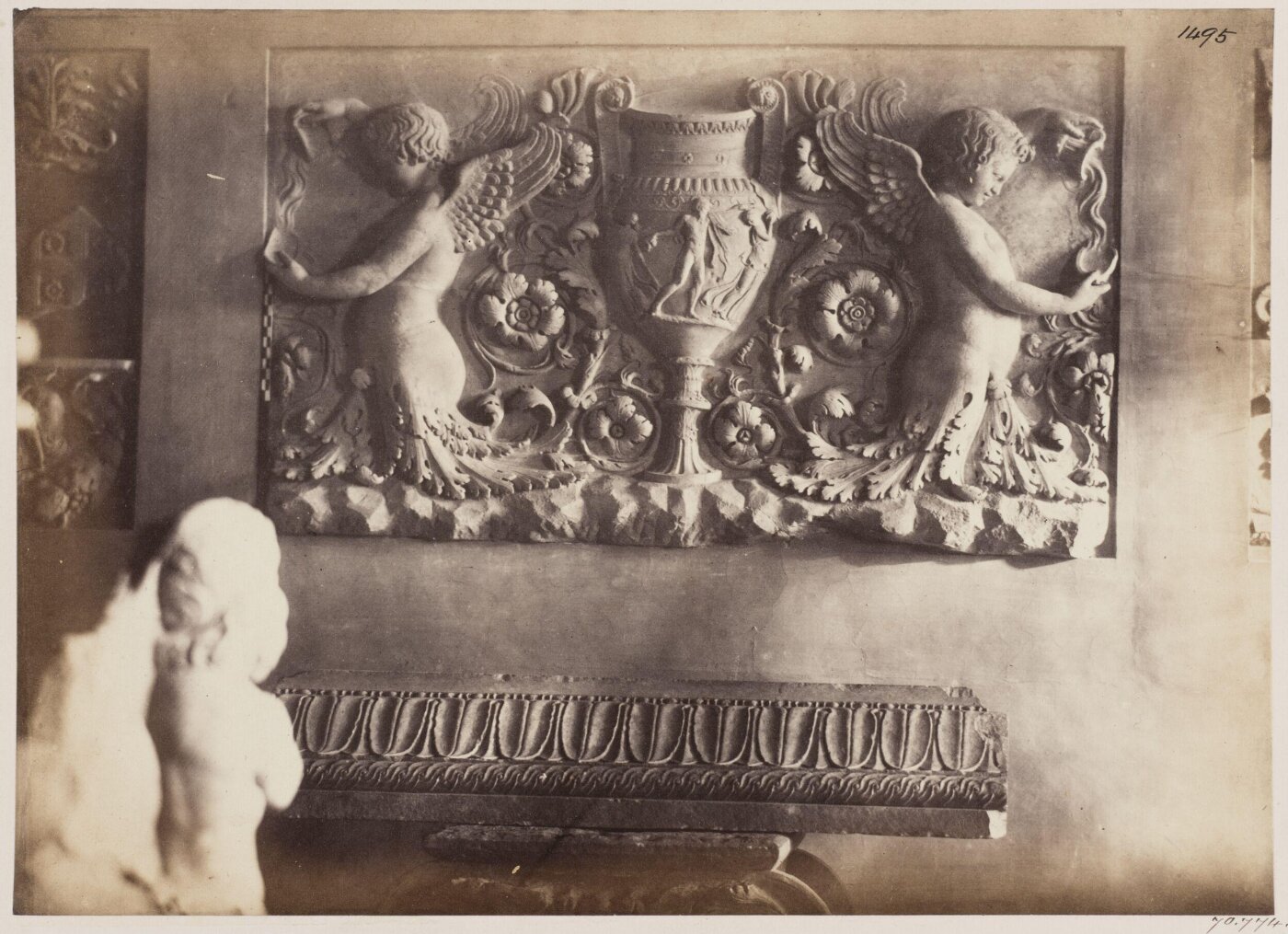 Parker, John Henry, Photograph