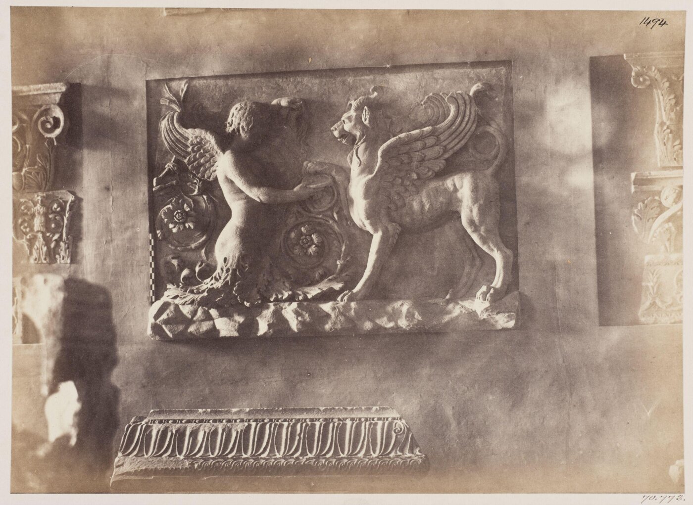 Parker, John Henry, Photograph
