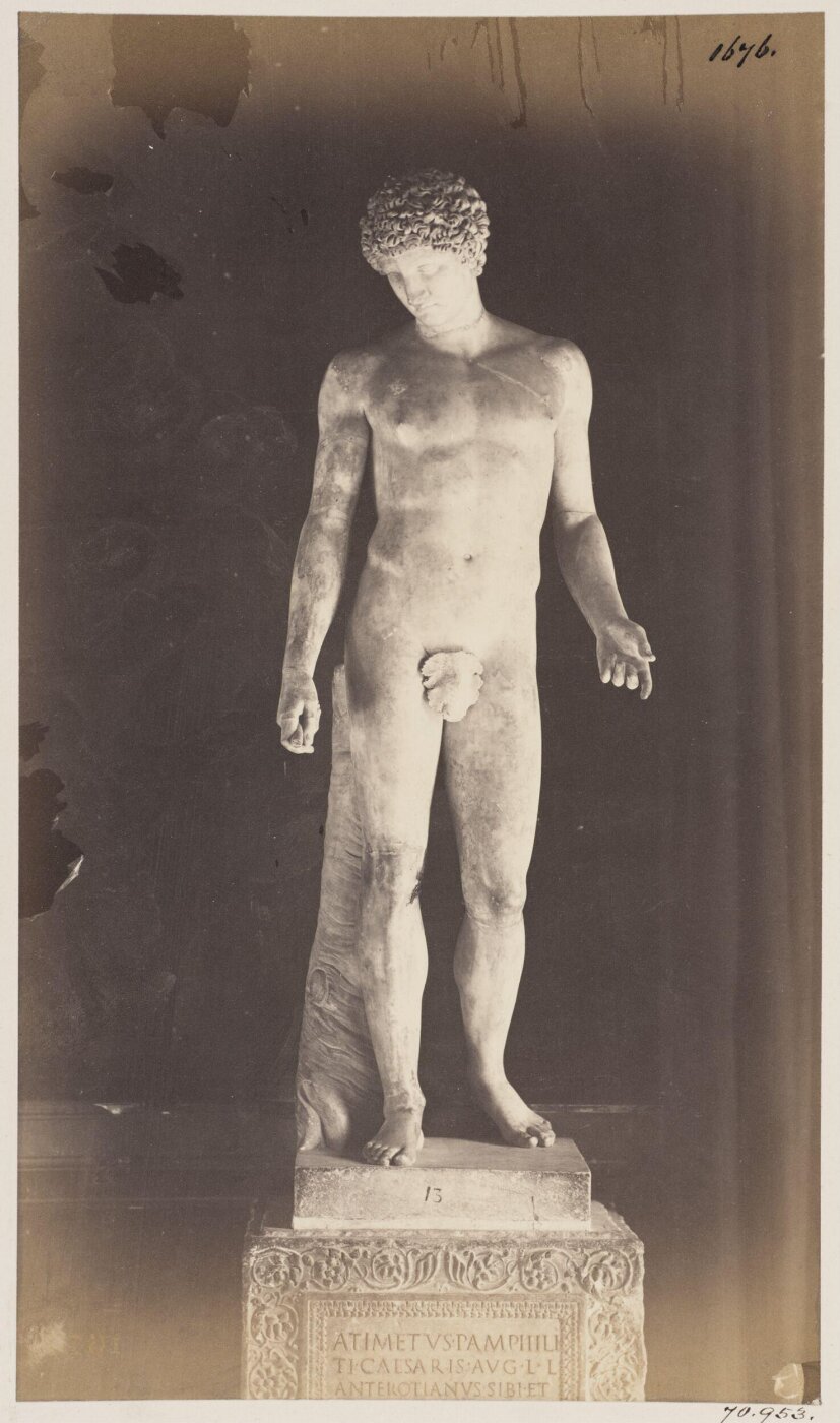 Parker, John Henry, Photograph