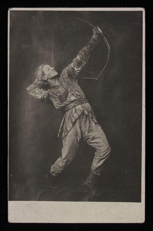 Polovtsian Dances by Choumoff, Pierre