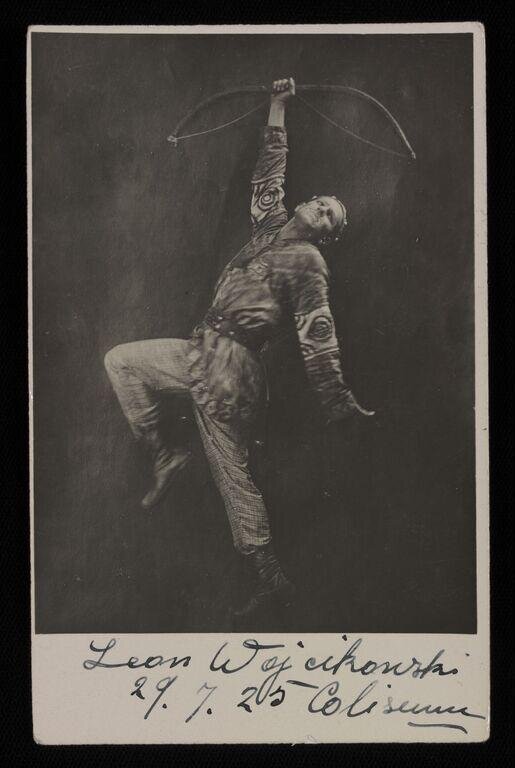 Polovtsian Dances by Choumoff, Pierre