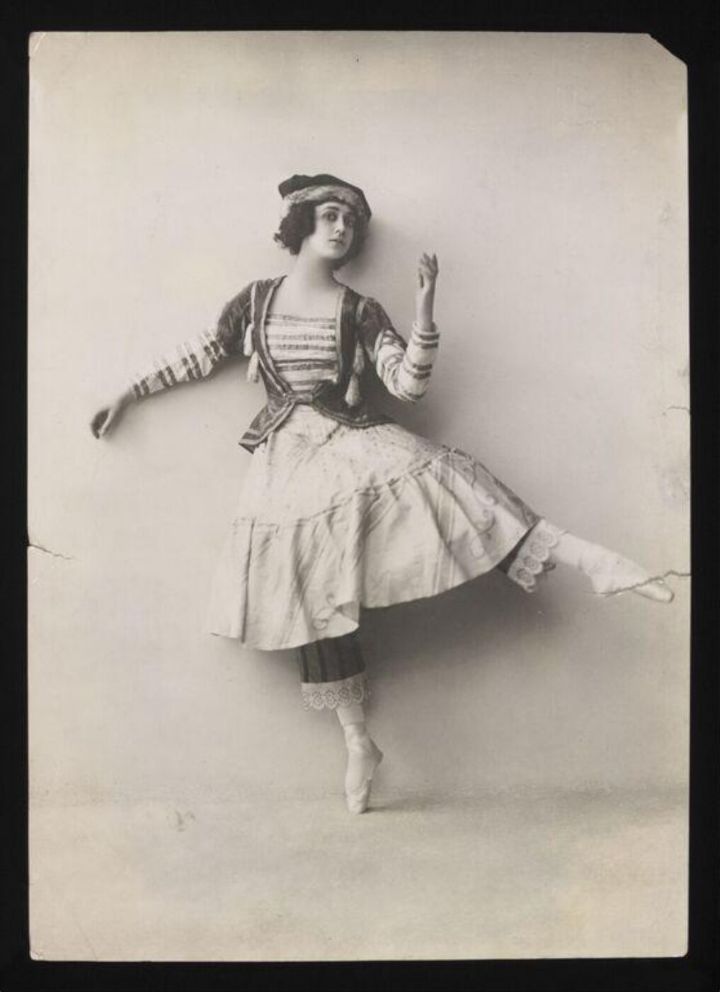 Unknown, Petrushka