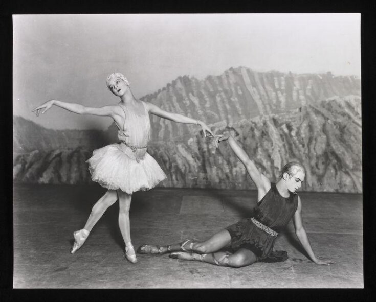 The Origins of Ballet - Victoria and Albert Museum
