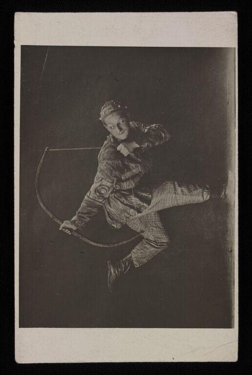 Polovtsian Dances by Choumoff, Pierre