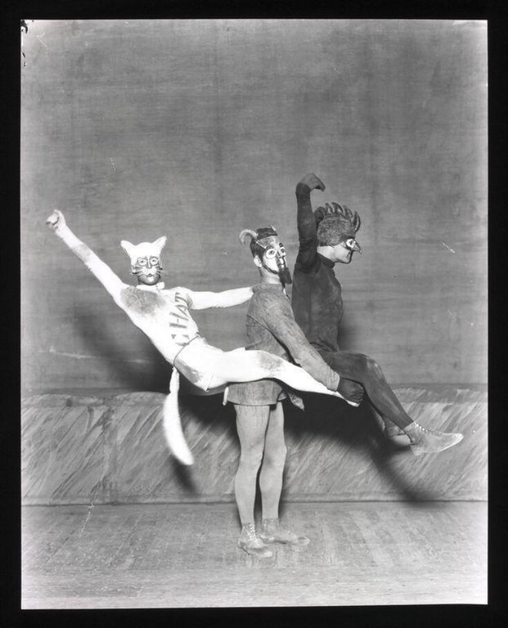 The Origins of Ballet - Victoria and Albert Museum