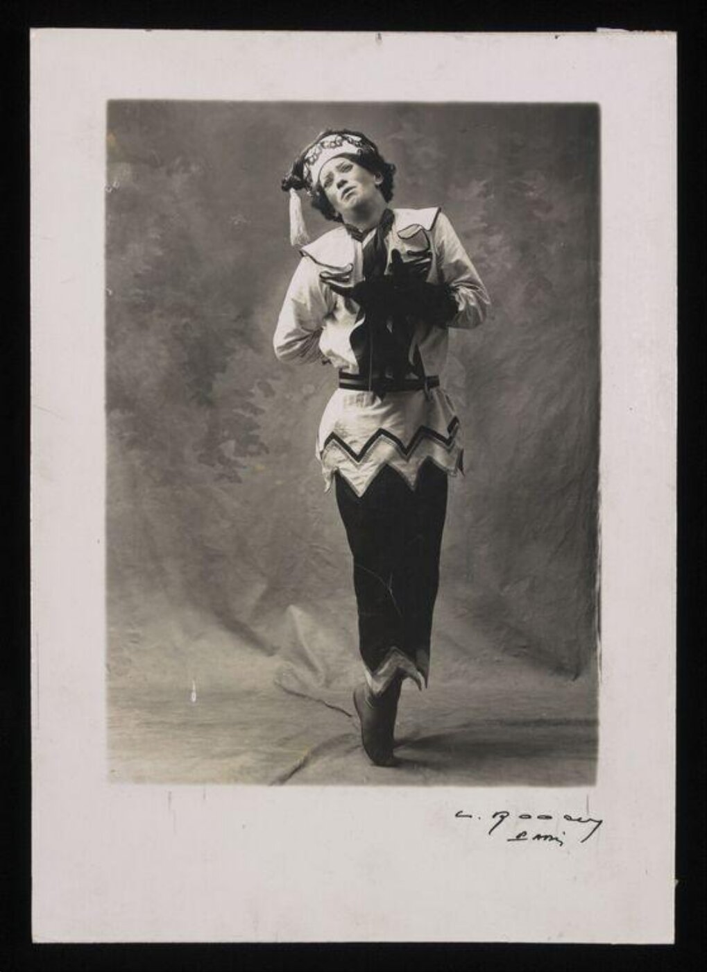 Unknown, Petrushka