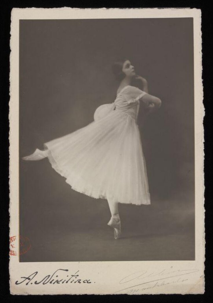 Les Sylphides top image