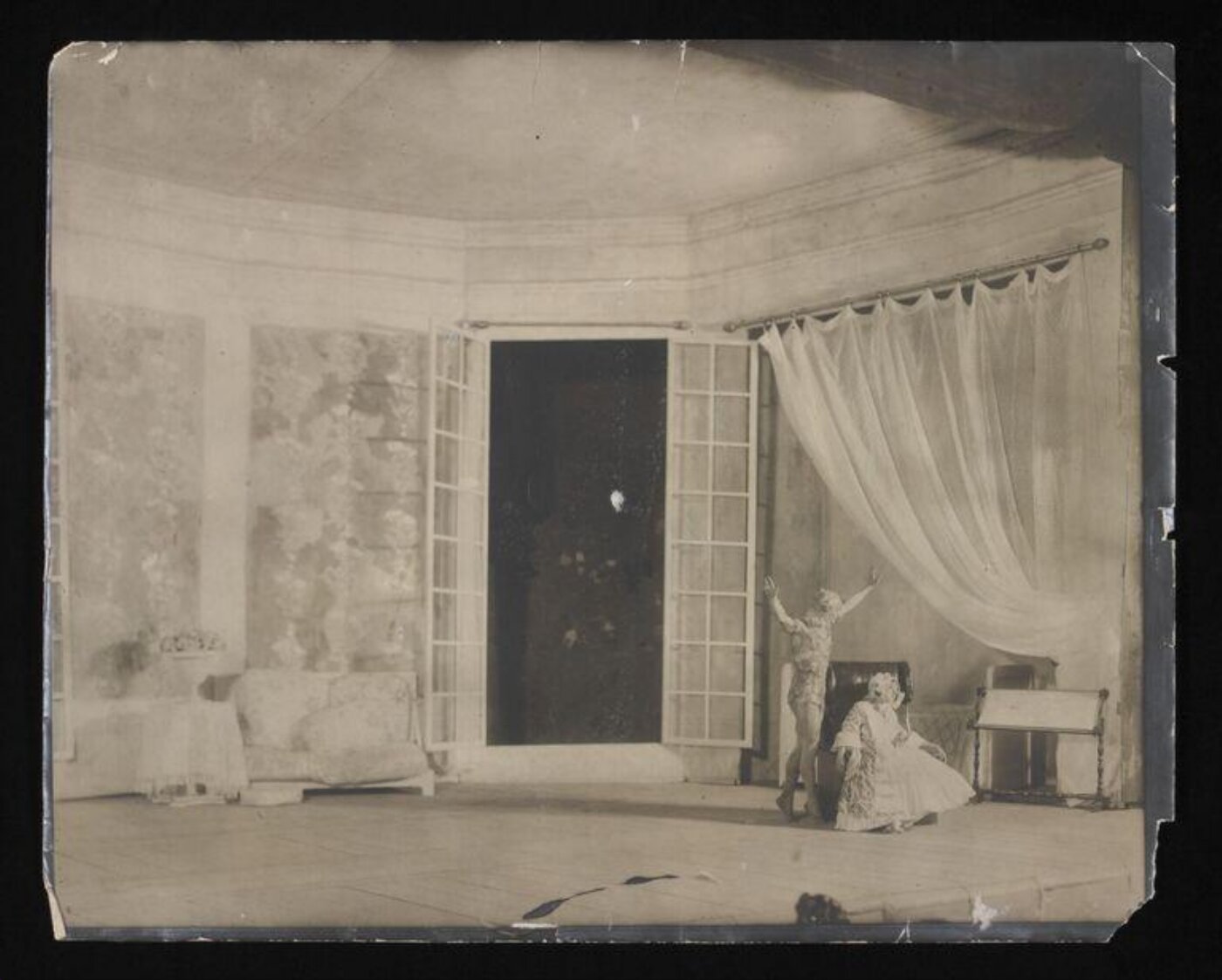 Unknown, Le Spectre De La Rose