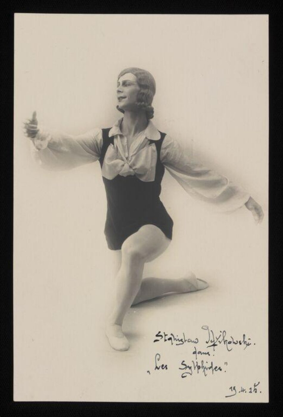 Unknown, Les Sylphides
