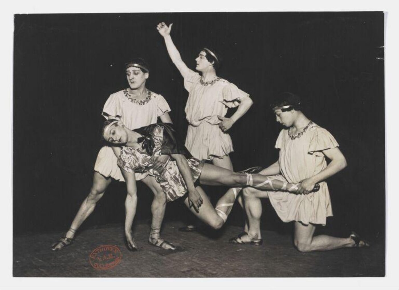 unknown, Zephire et Flore