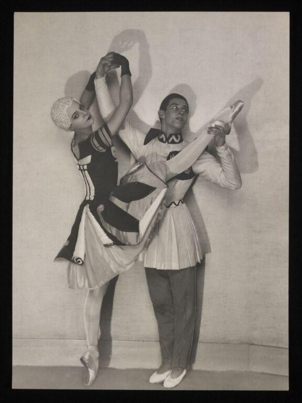Wilding, Dorothy, Le Bal