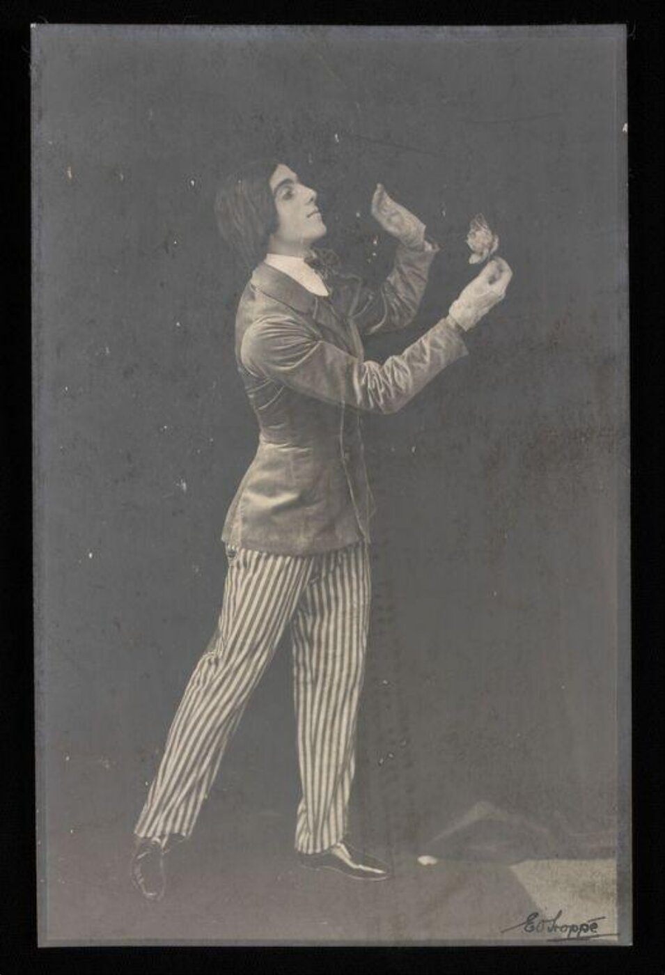 Hoppé, Emil Otto, Le Carnaval