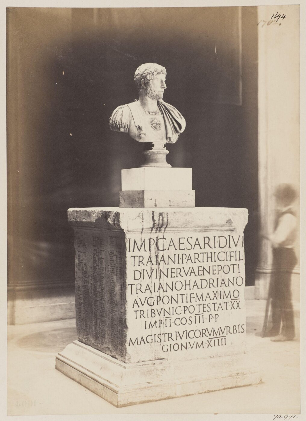 Parker, John Henry, Photograph