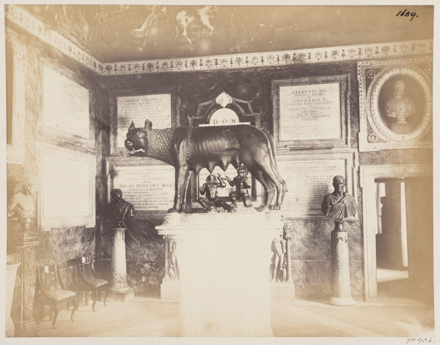 Parker, John Henry, Photograph