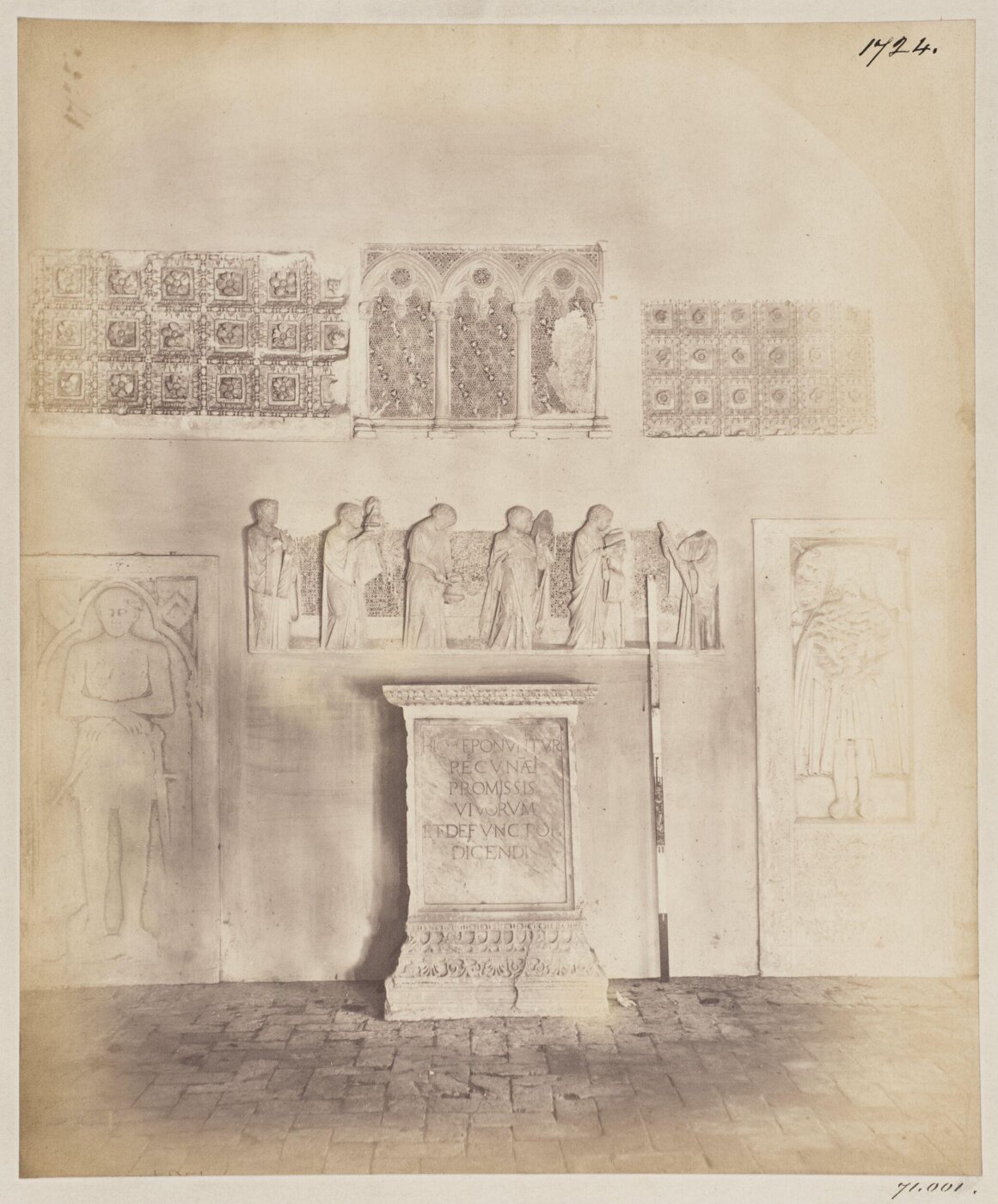 Parker, John Henry, Photograph
