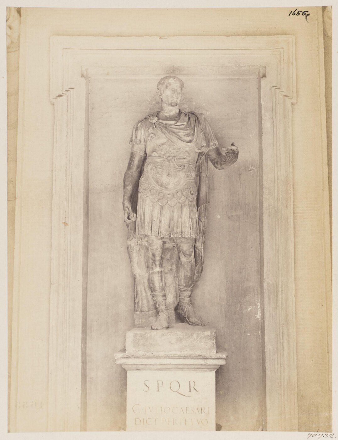 Parker, John Henry, Photograph