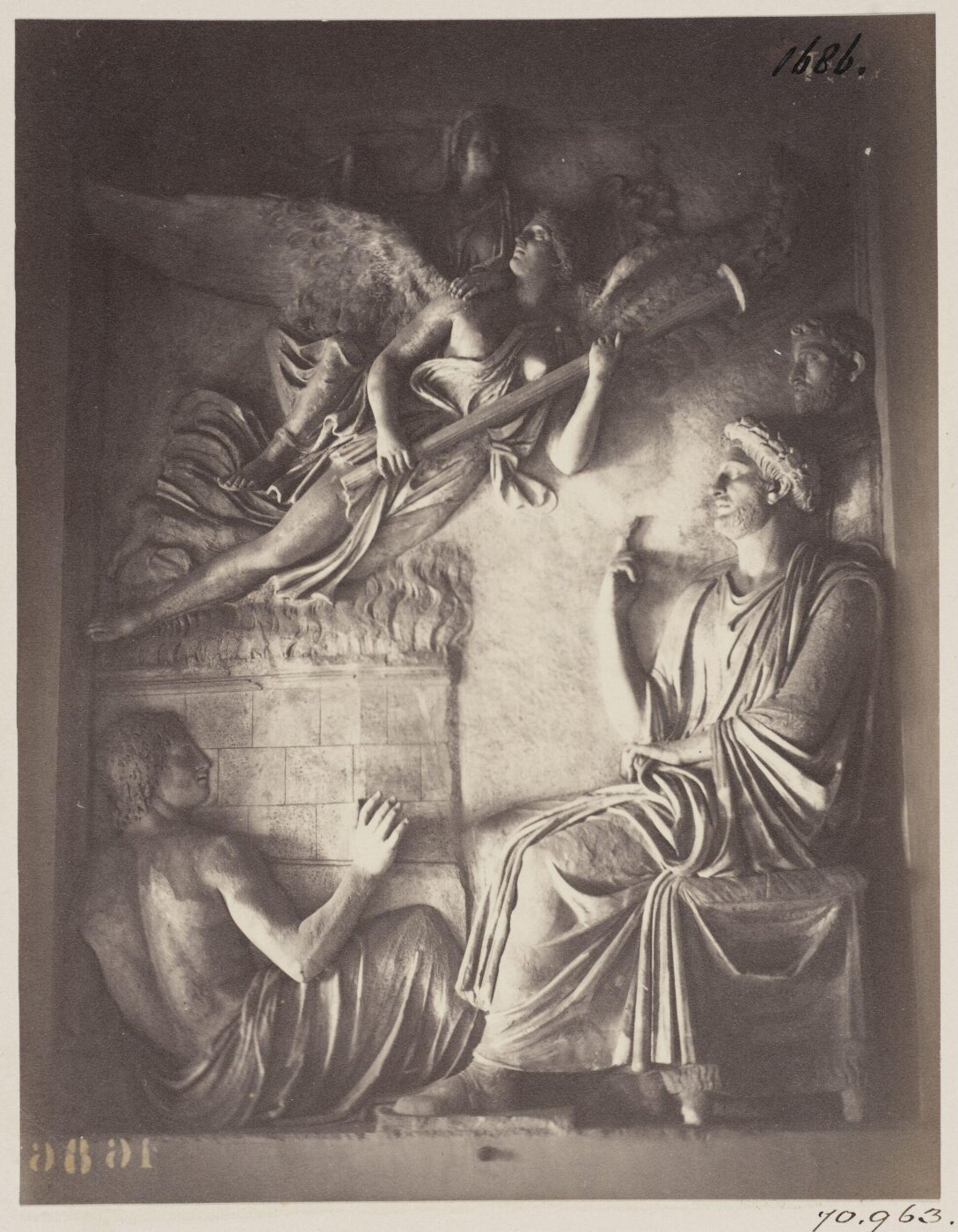 Parker, John Henry, Photograph