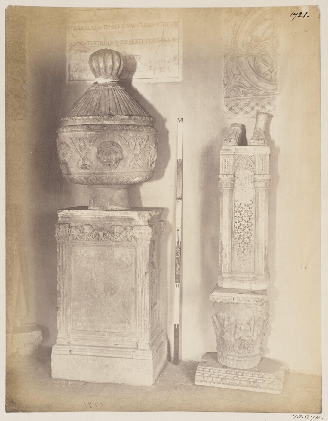 Parker, John Henry, Photograph