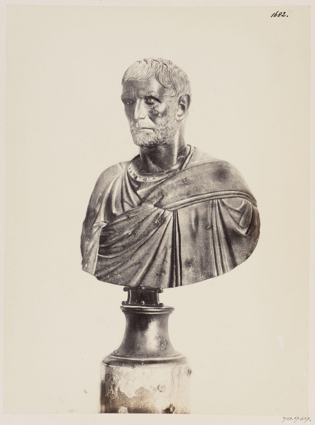 Parker, John Henry, Photograph