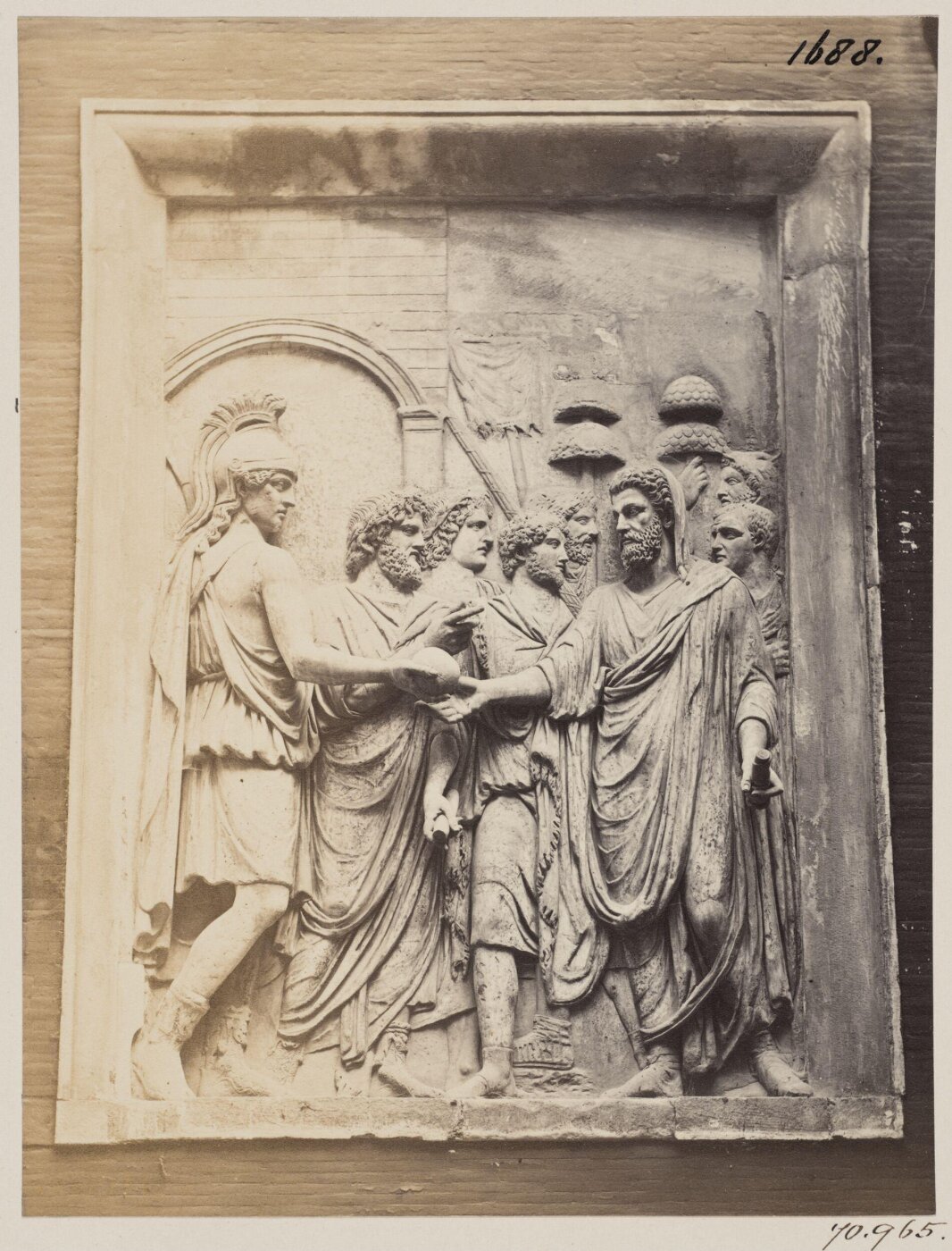 Parker, John Henry, Photograph