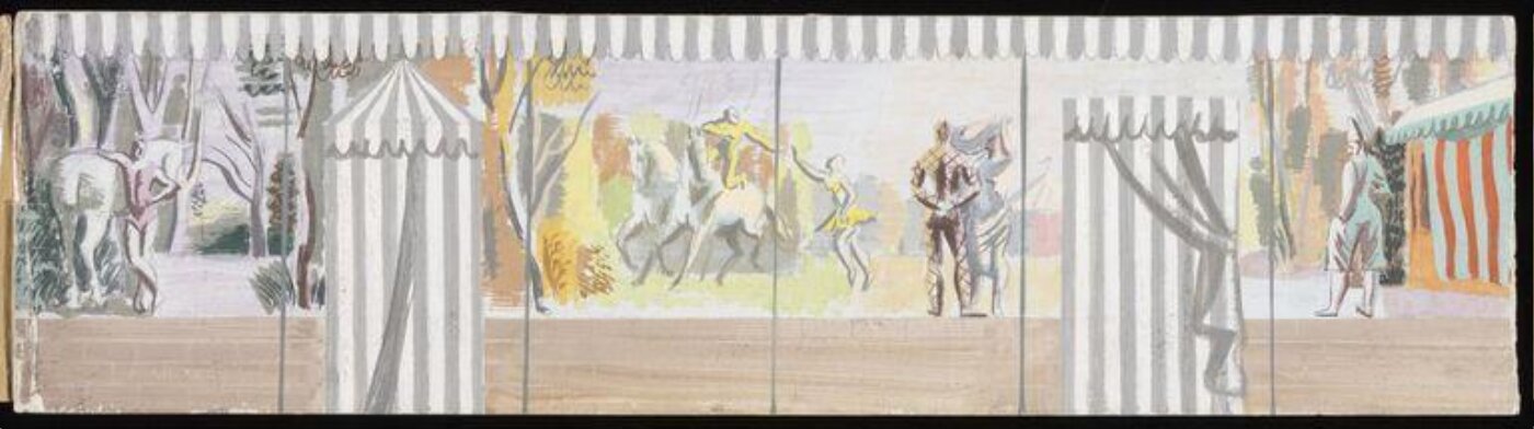 Hans Feibusch, Painting