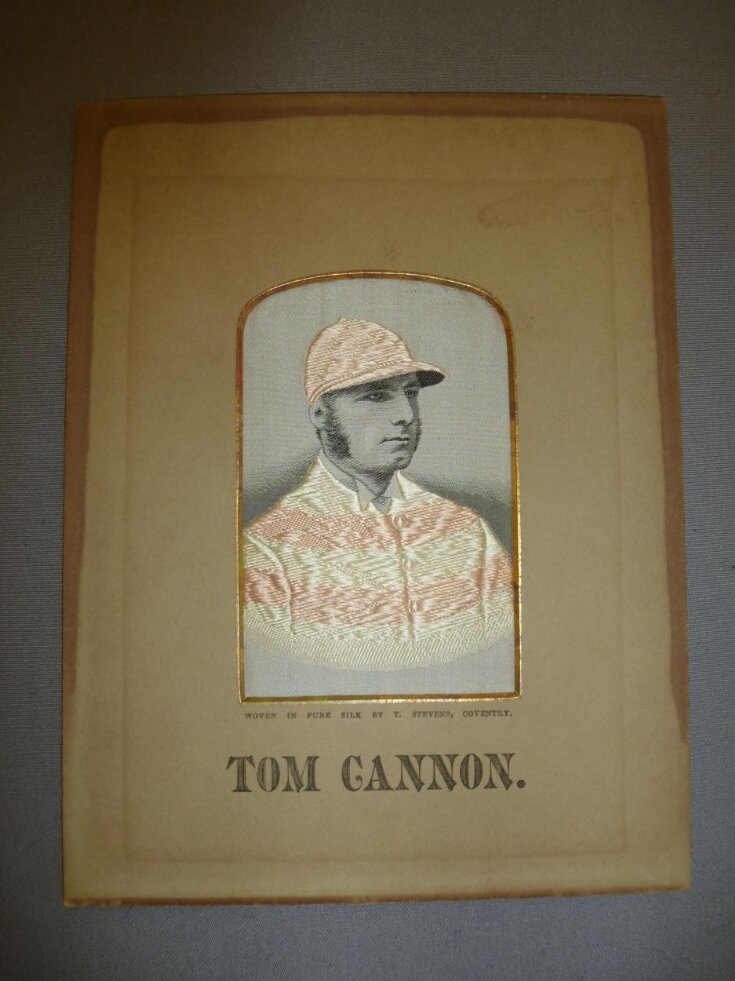 Tom Cannon top image