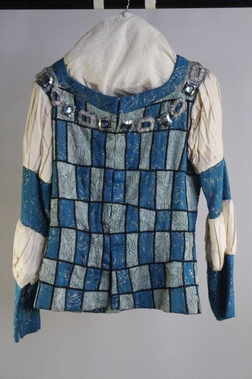 Theatre costume by Georgiadis, Nicholas