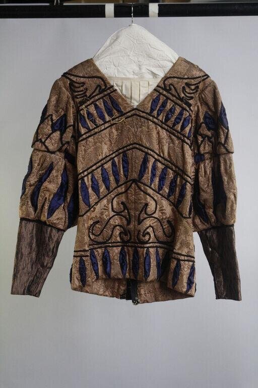 Theatre costume by Georgiadis, Nicholas