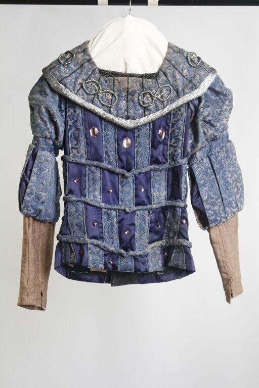 Theatre costume by Georgiadis, Nicholas