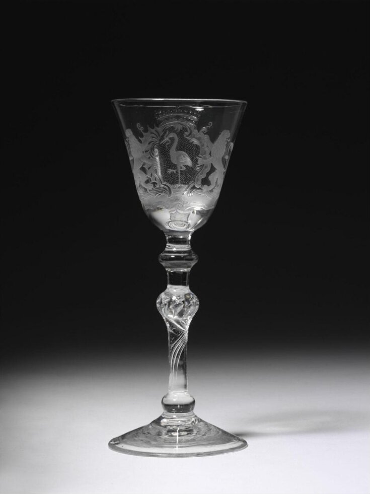 Wine Glass top image