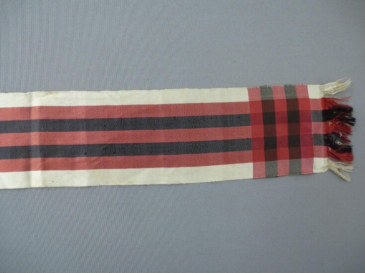 Ribbon | Unknown | V&A Explore The Collections