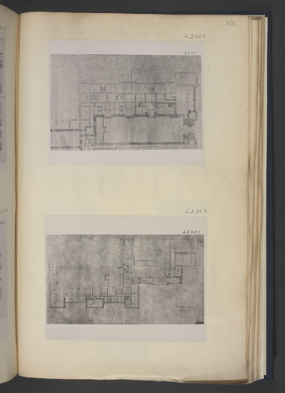 Drawing, William Kent, c. 1733