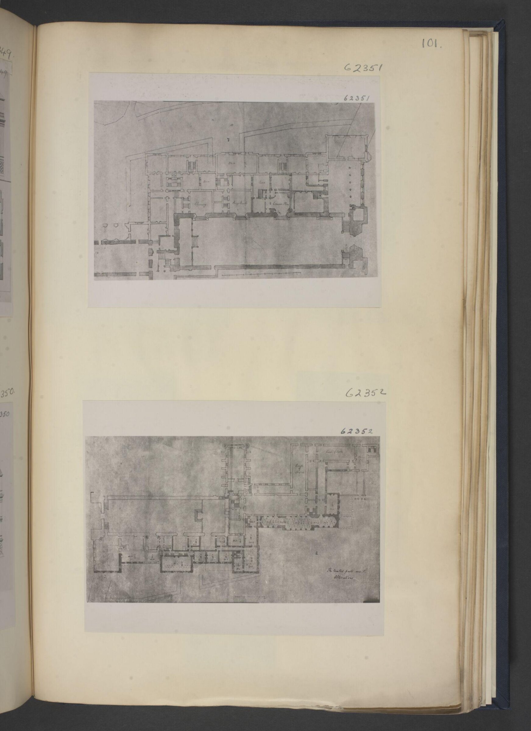 Drawing, William Kent, c. 1733