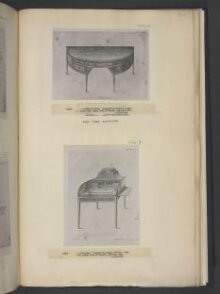 The Cabinet Makers' London Book of Prices thumbnail 1