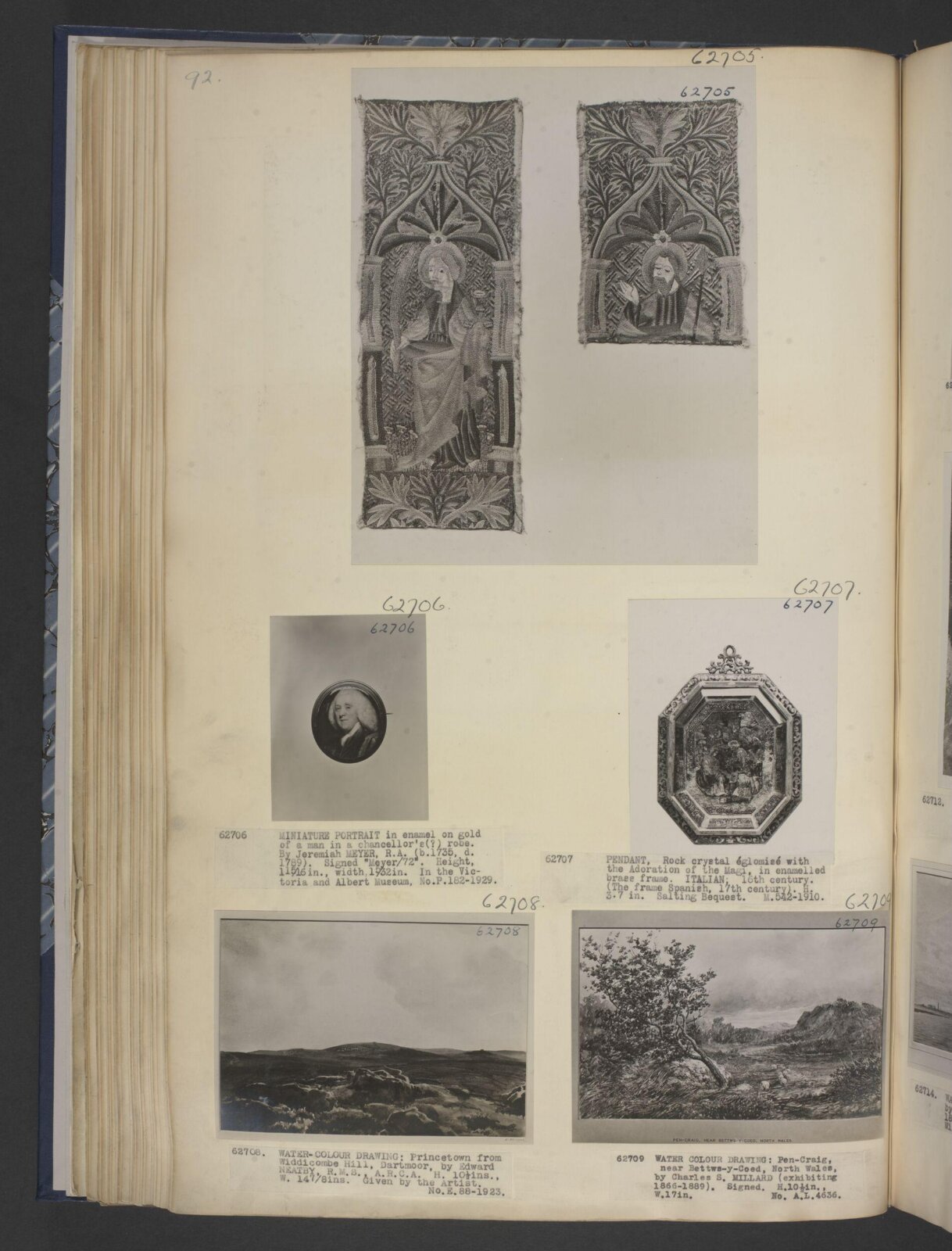 Drawing, Edward Mossforth Neatby, c. 1908-1923