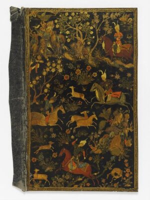[Persian binding]
