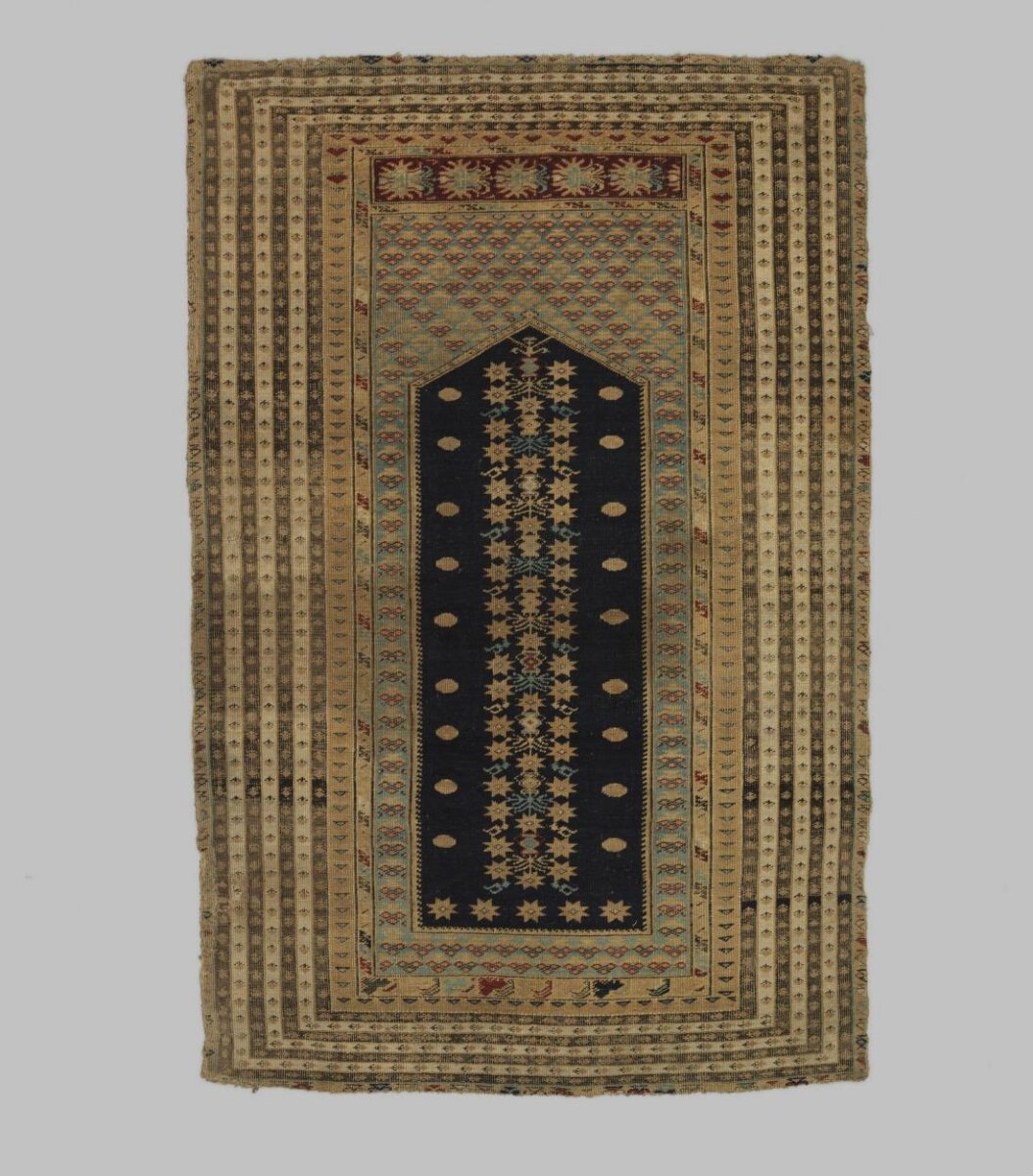 Carpet, 18th/19th century · Turkey