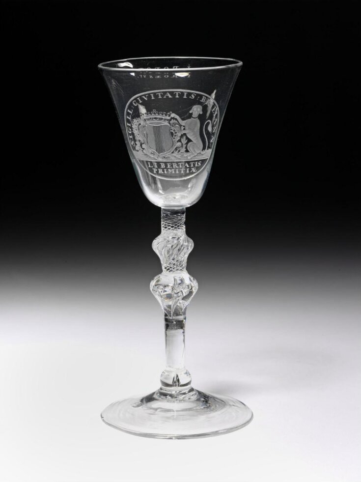 Wine Glass top image