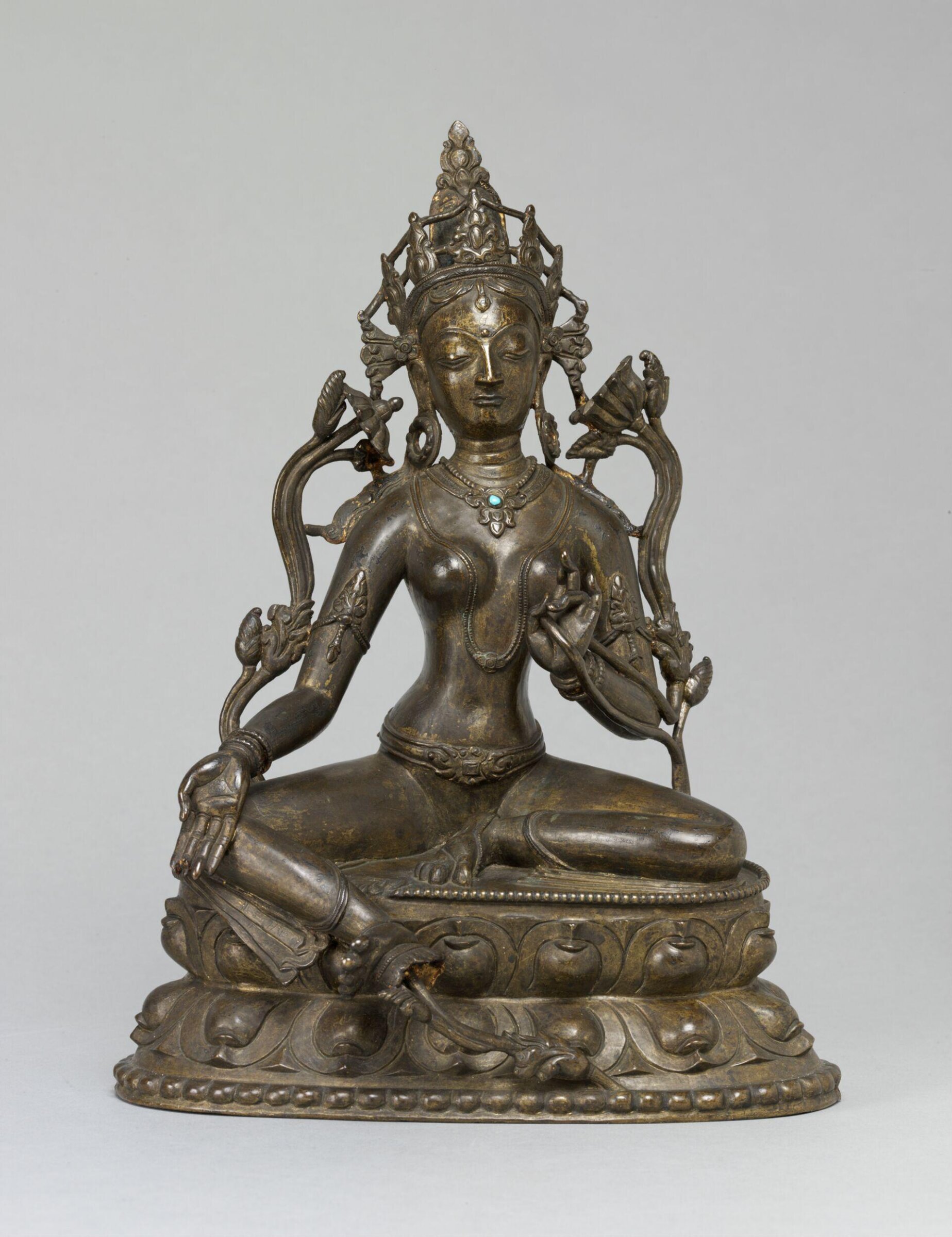 Sculpture, possibly 17th century