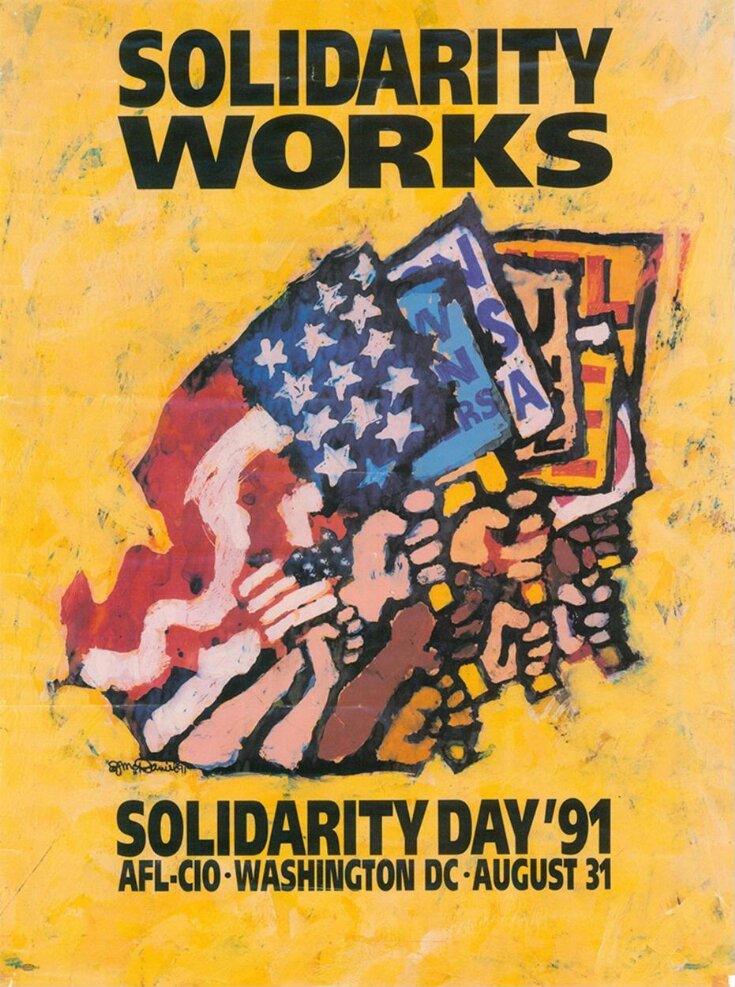 Solidarity Works top image