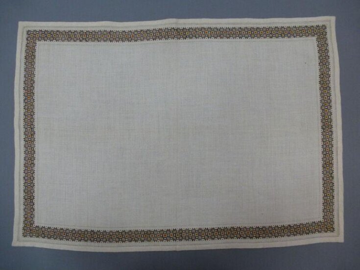 Textile top image