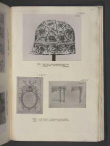 A New Book of Pier-frame's, Oval's, Gerandole's, Table's &c. [sic] thumbnail 1