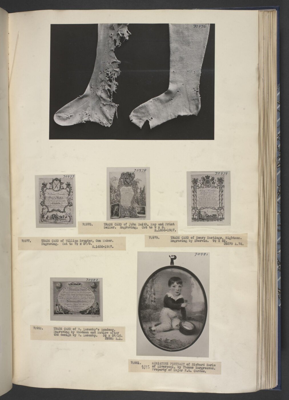 Unknown, Titles, tailpieces, book ornament etc