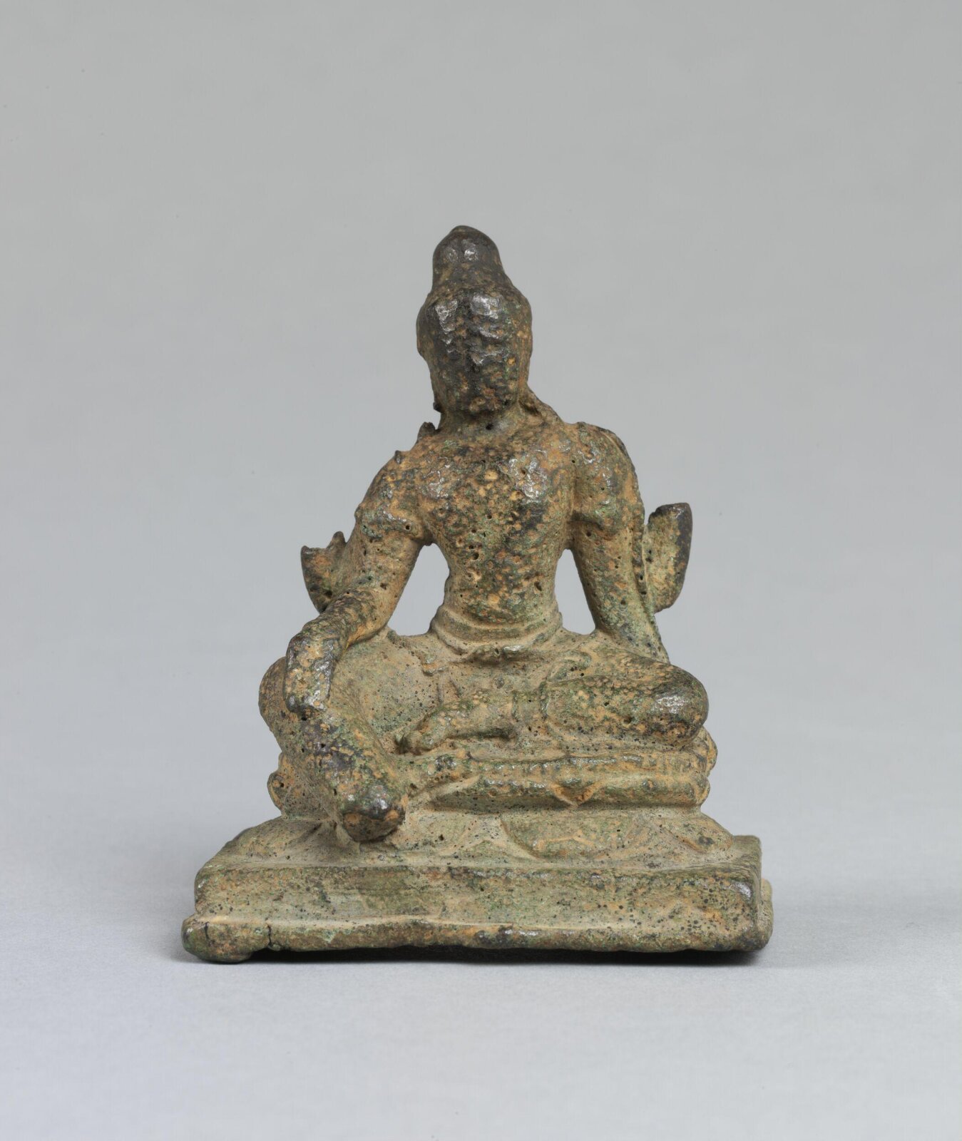 Figure, 11th century
