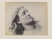 Sleep (A Portrait of Mrs Rejlander) thumbnail 1